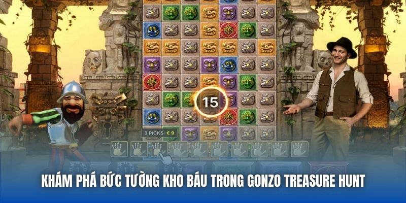 Gonzo Treasure Hunt - Săn Kho Báu El Dorado Cùng Evolution - Getuxa