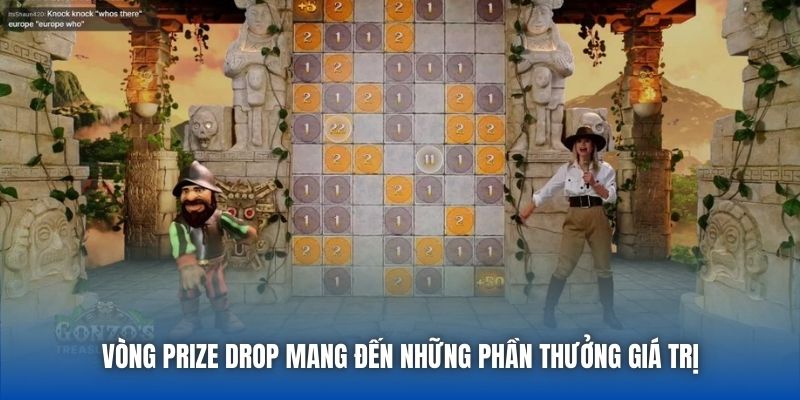 Gonzo Treasure Hunt - Săn Kho Báu El Dorado Cùng Evolution - Getuxa