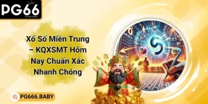 Xổ Số PG66 Trúng Lớn Cùng Tỷ Lệ Trả Thưởng Vượt Trội - Getuxa