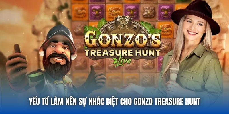Gonzo Treasure Hunt - Săn Kho Báu El Dorado Cùng Evolution - Getuxa