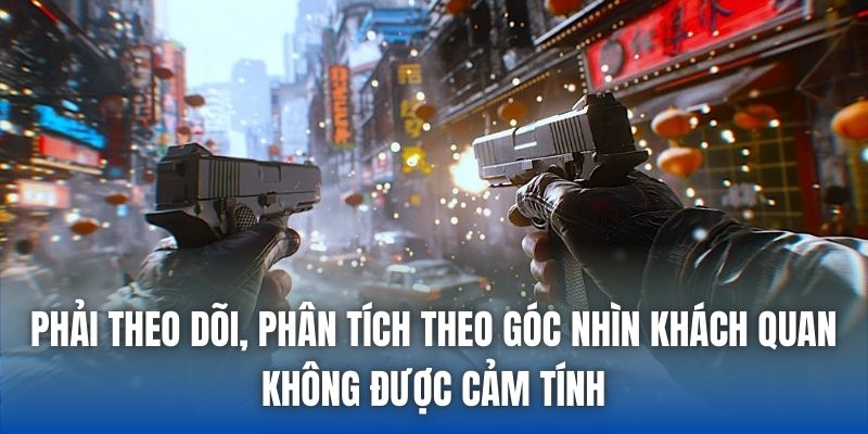 Tip Cược Game FPS Chính Xác Dành Cho Những Dân Chơi - Getuxa