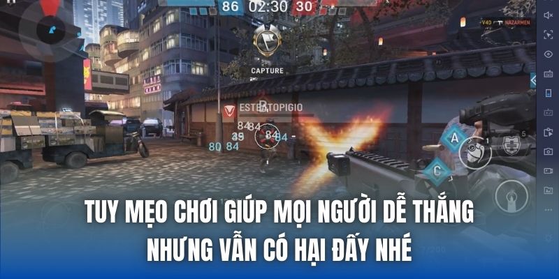 Tip Cược Game FPS Chính Xác Dành Cho Những Dân Chơi - Getuxa
