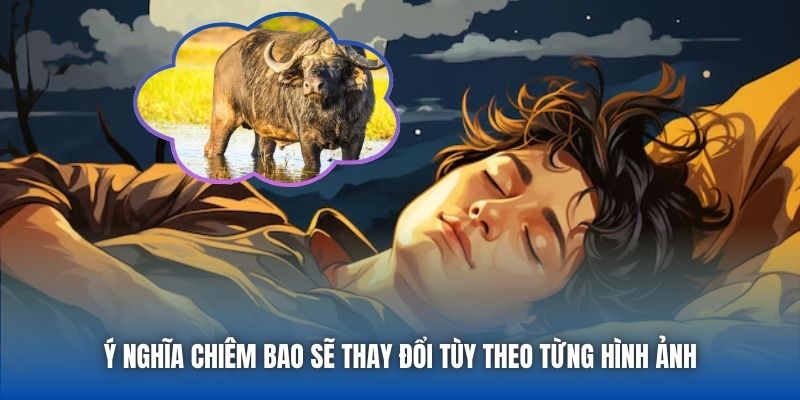 Nằm Mơ Thấy Trâu Báo Điềm Gì? Giải Mã Chiêm Bao Chi Tiết - Getuxa