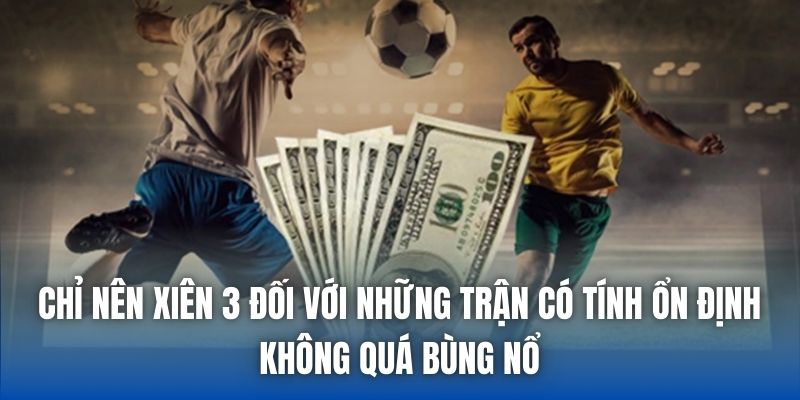 Mẹo Đánh Xiên 3 Trong Bóng Đá Không Phải Ai Cũng Biết - Getuxa