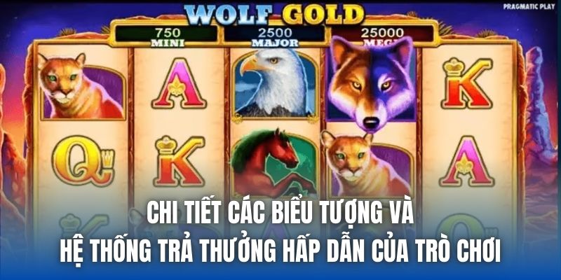 Wolf Gold | Truy Tìm Kho Báu Giữa Cao Nguyên Đá Đỏ - Getuxa