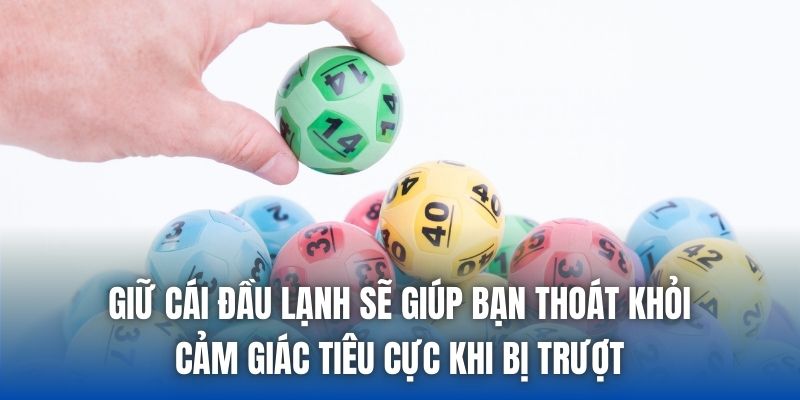 Lô Trượt Là Chuyện Thường, Quan Trọng Biết Dừng Đúng Lúc - Getuxa