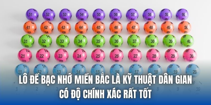 Lô Đề Bạc Nhớ Miền Bắc Và Những Bí Ẩn Bạn Nên Biết - Getuxa