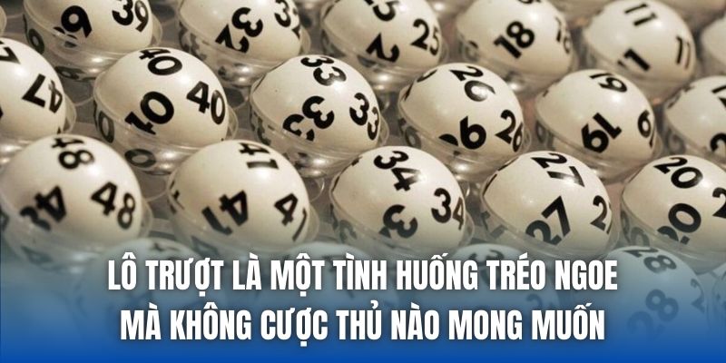Lô Trượt Là Chuyện Thường, Quan Trọng Biết Dừng Đúng Lúc - Getuxa