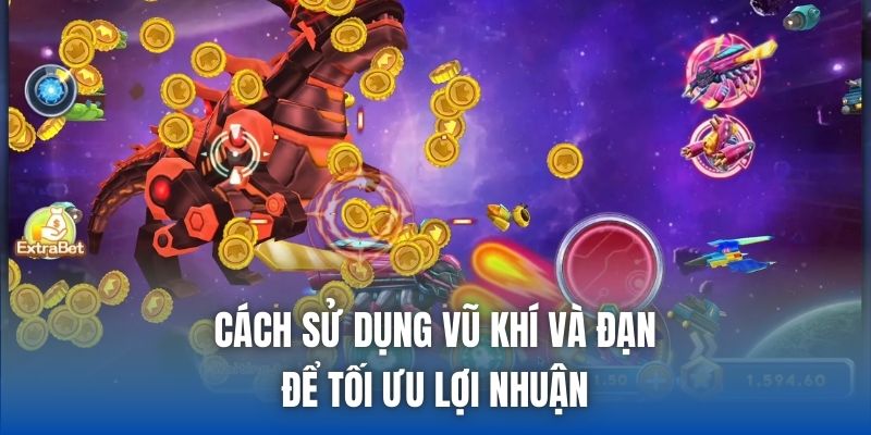 Bắn Cá Vũ Trụ Là Gì? Cách Chơi & Mẹo Thắng Lớn 2026 - Getuxa