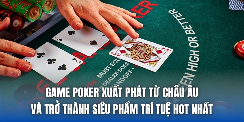 Poker 3 Lá Là Gì? Cách Chơi Và Mẹo Thắng Dễ Hiểu - Getuxa