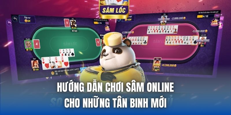 Chơi Sâm Online - Game Bài Dân Gian Được Yêu Thích - Getuxa
