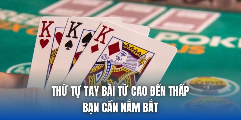 Poker 3 Lá Là Gì? Cách Chơi Và Mẹo Thắng Dễ Hiểu - Getuxa