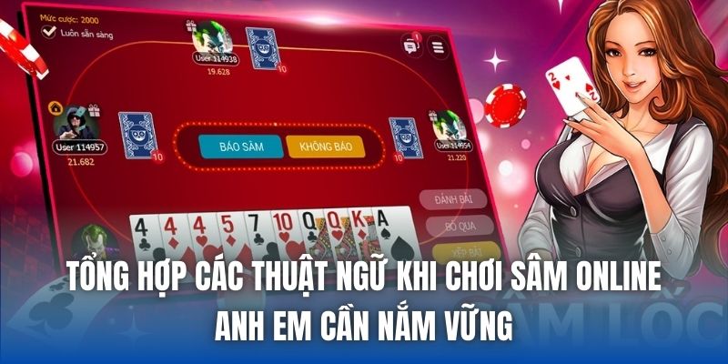 Chơi Sâm Online - Game Bài Dân Gian Được Yêu Thích - Getuxa