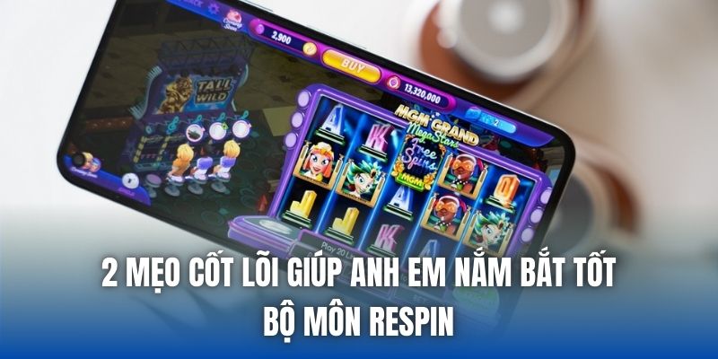 Slot Bonus Quay Lại Nhiều Lần - Bí Kíp Tận Dụng Vòng Thưởng - Getuxa