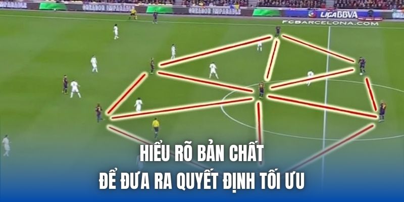 Làm Chủ Sân Cỏ Qua Chiến Thuật Tiki Taka Cá Cược Đỉnh Cao - Getuxa