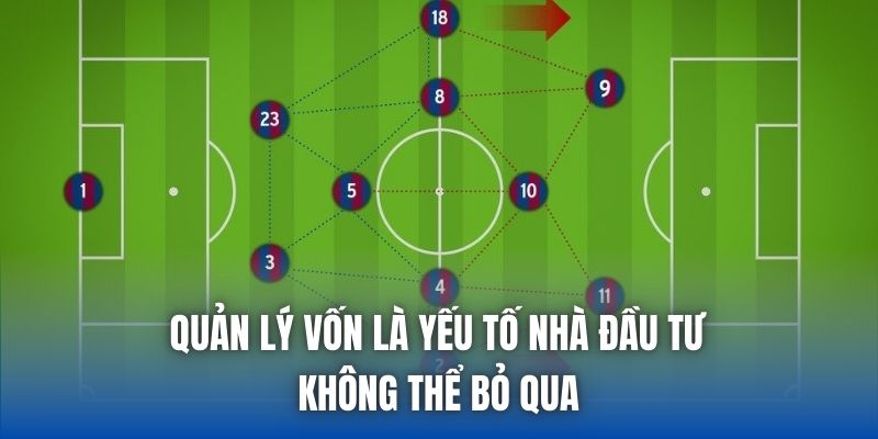 Làm Chủ Sân Cỏ Qua Chiến Thuật Tiki Taka Cá Cược Đỉnh Cao - Getuxa