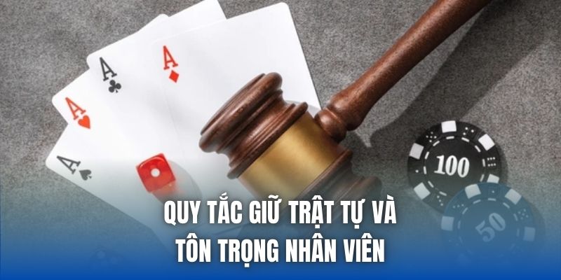 Top Hành Vi Bị Cấm Trong Casino Offline Cần Tránh Tuyệt Đối - Getuxa