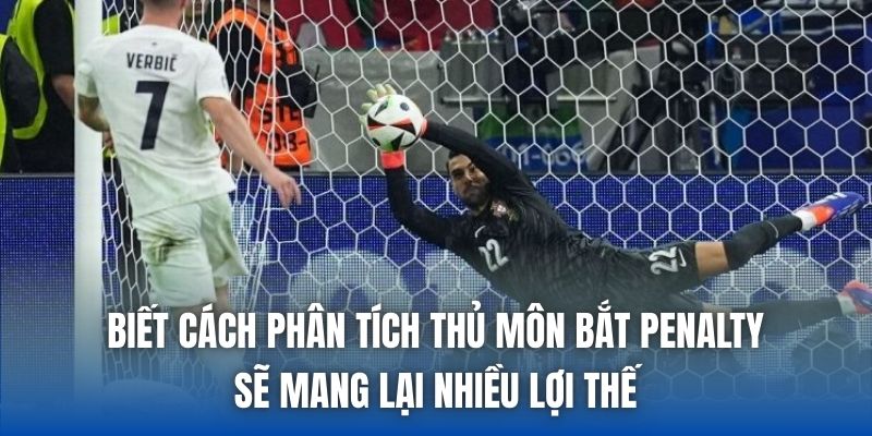 Bí Quyết Phân Tích Thủ Môn Bắt Penalty Hiệu Quả - 888clb.info - Getuxa