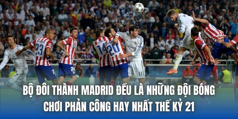 Một Đội Bóng Phòng Ngự Phản Công Sẽ Thi Đấu Như Thế Nào? - Getuxa
