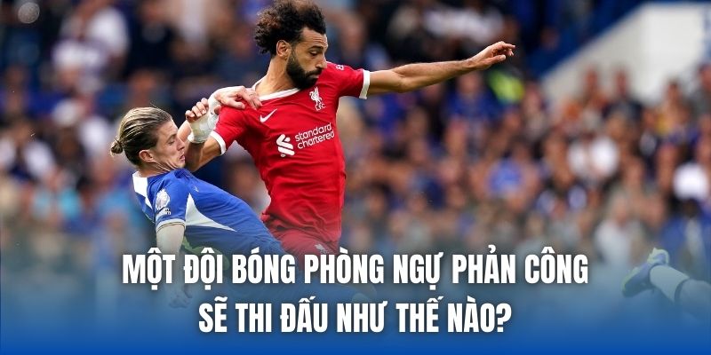 Một Đội Bóng Phòng Ngự Phản Công Sẽ Thi Đấu Như Thế Nào? - Getuxa