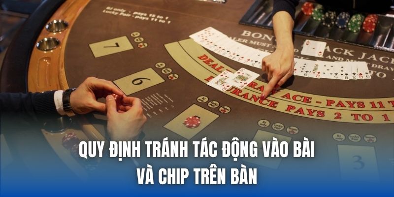 Nội Quy Khi Vào Sòng Bạc Thật - Những Quy Tắc Sống Còn - Getuxa