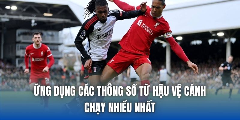 Top Các Hậu Vệ Cánh Chạy Nhiều Nhất Làng Túc Cầu - Getuxa