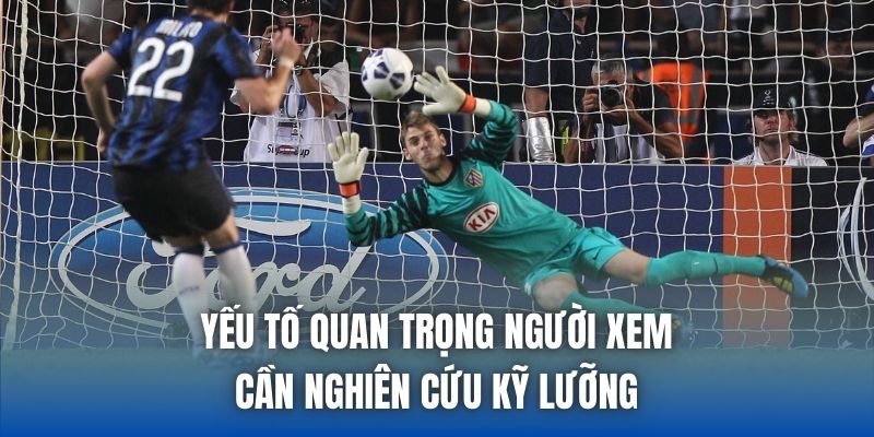 Bí Quyết Phân Tích Thủ Môn Bắt Penalty Hiệu Quả - 888clb.info - Getuxa