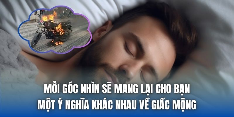 Mơ Thấy Xe Bị Cháy Nổ | May Mắn Trong Xui Xẻo - Getuxa