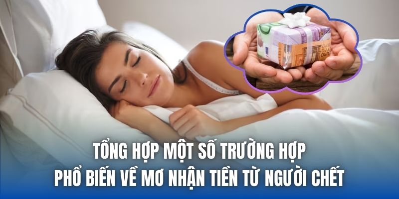Mơ Nhận Tiền Từ Người Chết Có Phải Là Dự Báo Điềm Xui? - Getuxa