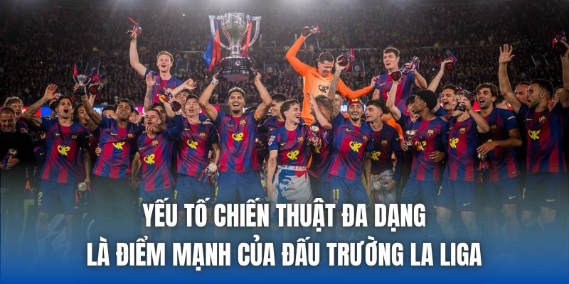 Kèo La Liga | Sân Chơi Cá Cược Đỉnh Cao Tại Xứ Sở Bò Tót - Getuxa