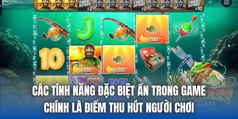 Big Bass Bonanza | Game Câu Cá Vui Nhộn, Thú Vị Nhất 2026 - Getuxa