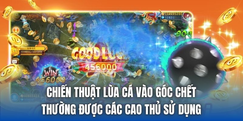 Chiến Thuật Lùa Cá Vào Góc Chết | Kỹ Thuật Của Cao Thủ - Getuxa