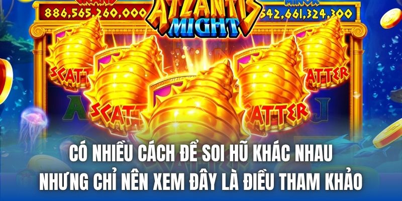 Mẹo Soi Dấu Hiệu Hũ Gần Nổ Đỉnh Nhất Của Các Cao Thủ - Getuxa