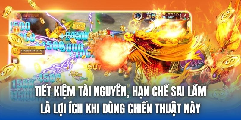 Chiến Thuật Lùa Cá Vào Góc Chết | Kỹ Thuật Của Cao Thủ - Getuxa