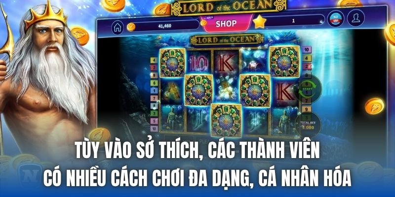 Quay Hũ Đại Dương Bí Ẩn | Hành Trình Săn Kho Báu Khủng - Getuxa