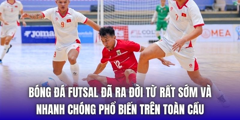 Bóng Đá Futsal | Lựa Chọn Cho Những Người Mê Nghệ Thuật - Getuxa