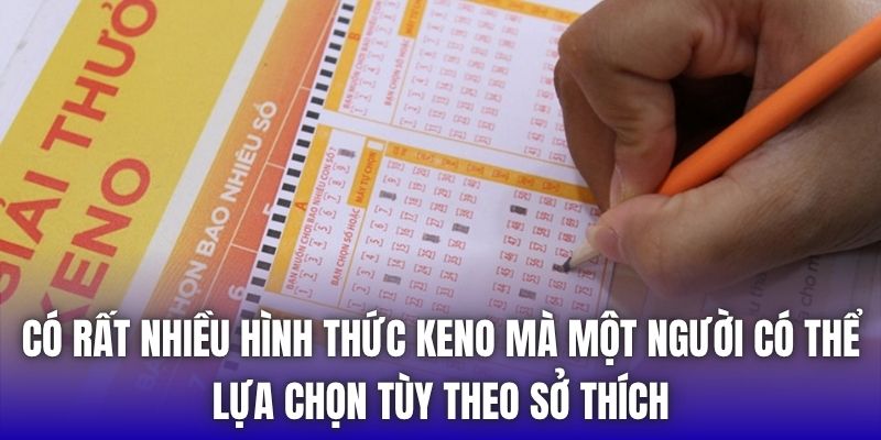 Chơi Xổ Số Keno Trực Tuyến Có Thực Sự Khó Như Bạn Nghĩ? - Getuxa