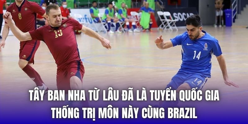 Bóng Đá Futsal | Lựa Chọn Cho Những Người Mê Nghệ Thuật - Getuxa