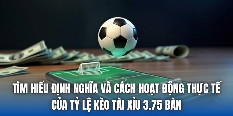 Tài Xỉu 3.75 Bàn Và Những Quy Luật Đầu Tư Bạn Cần Biết - Getuxa