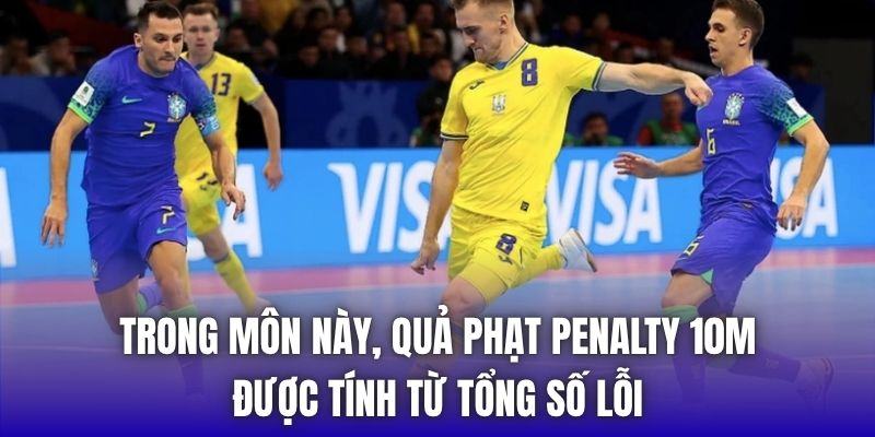 Bóng Đá Futsal | Lựa Chọn Cho Những Người Mê Nghệ Thuật - Getuxa
