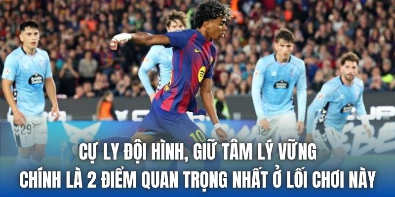 Chiến Thuật Giữ Tỷ Số | Đơn Giản Nhưng Khó Làm - Getuxa