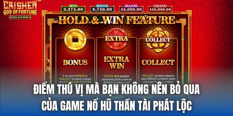 Game Nổ Hũ Thần Tài Phát Lộc - Siêu Phẩm Slot Cực Hay - Getuxa
